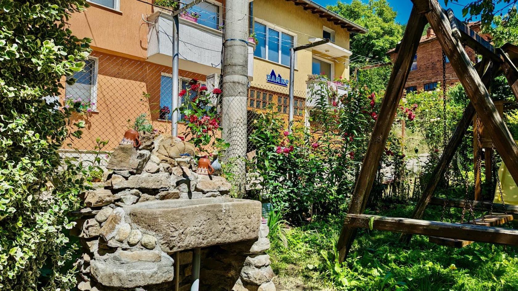 Pamir Guest House Shipkovo  Exterior foto