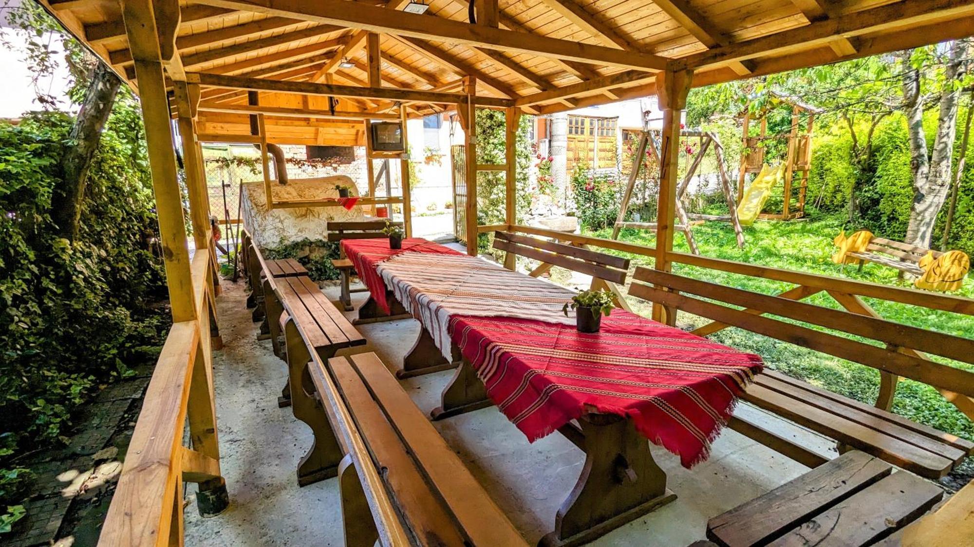 Pamir Guest House Shipkovo  Exterior foto