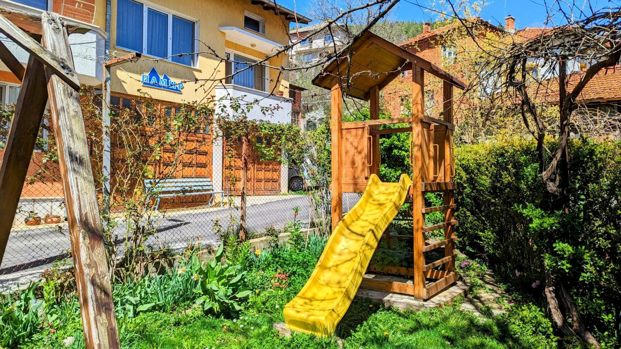 Pamir Guest House Shipkovo  Exterior foto
